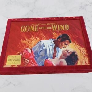 Gone With the Wind Limited Collector edition DVD+ set